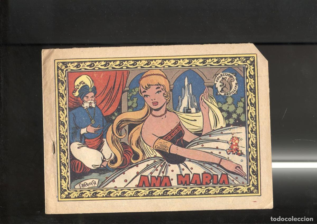 Comics: Coleccion Ardillita: Ana Maria - Sarroca