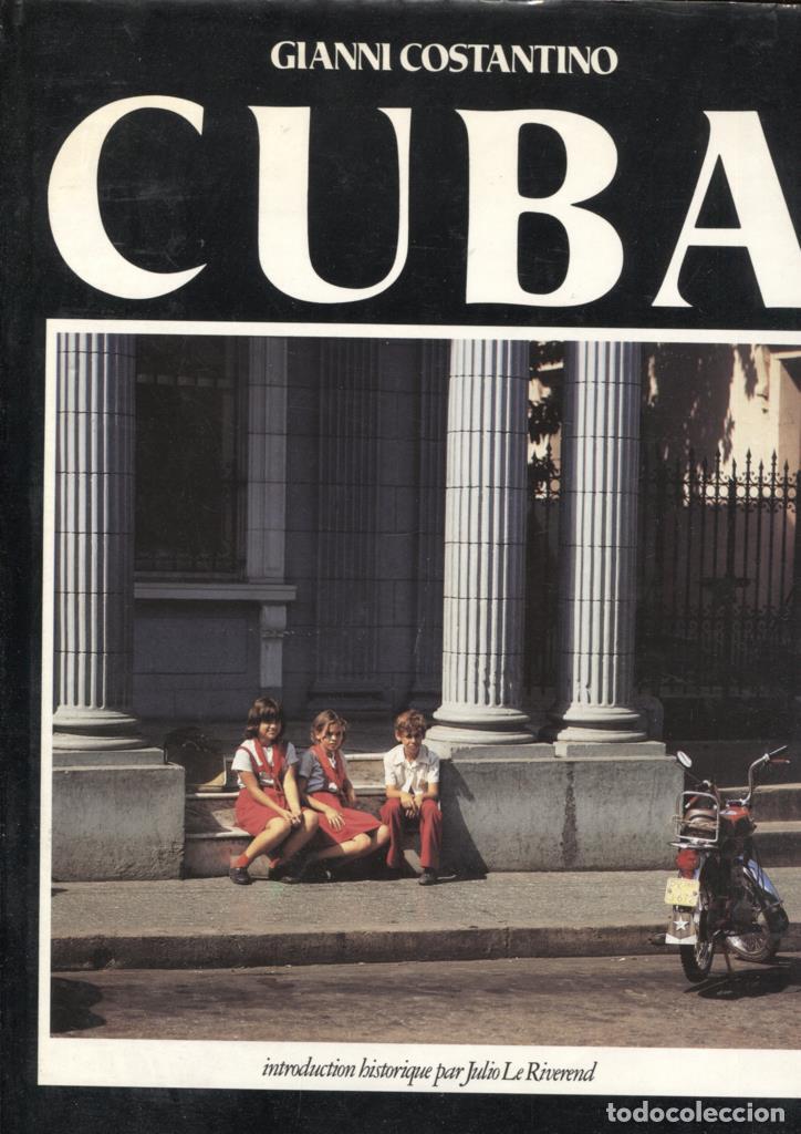 Comics: Cuba: Terre et Peuple - Gianni Costantino