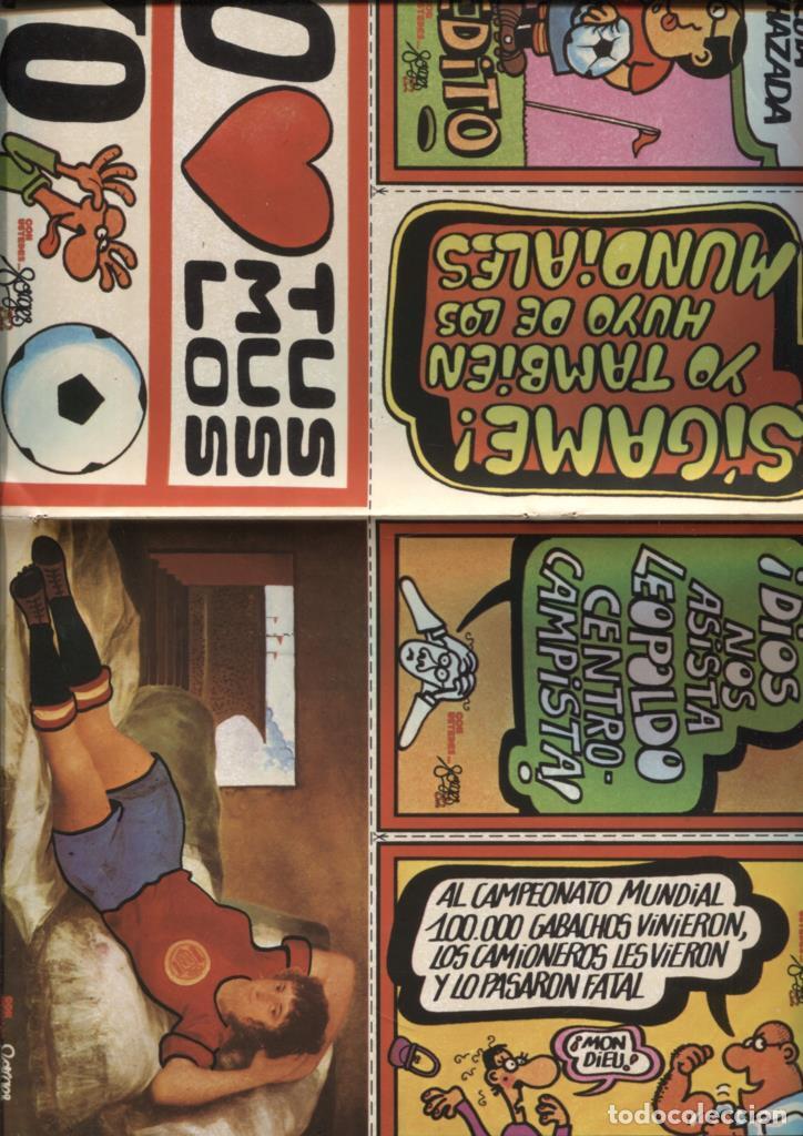 C&oacute;mics: Pegatinas entregadas en el coleccionable Forges 82 fasciculo numero 1 - Forges