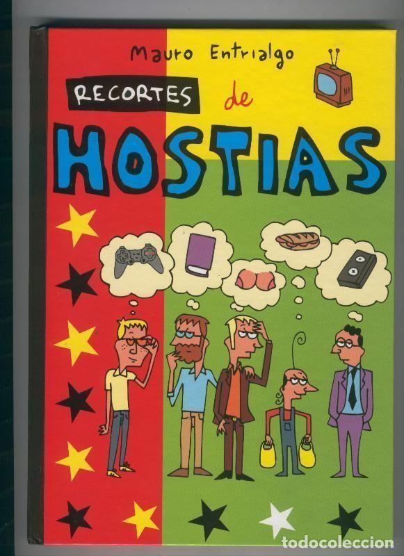 C&oacute;mics: Mercat: Recortes de hostias - Mauro - Foto 1