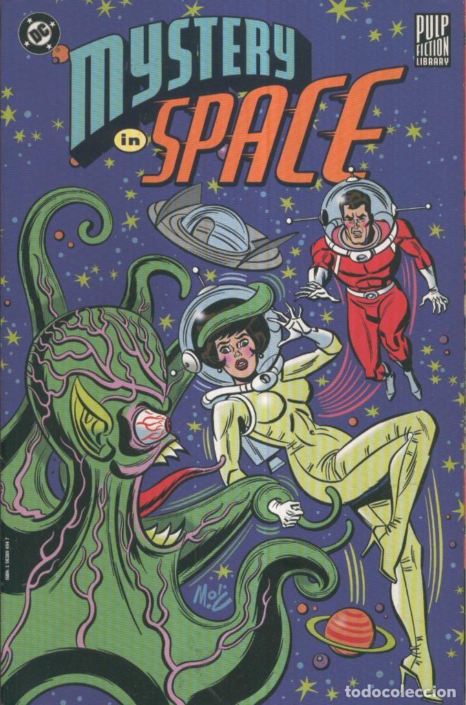 Comics: Pulp Fiction Library: MYSTERY IN SPACE - VARIOS
