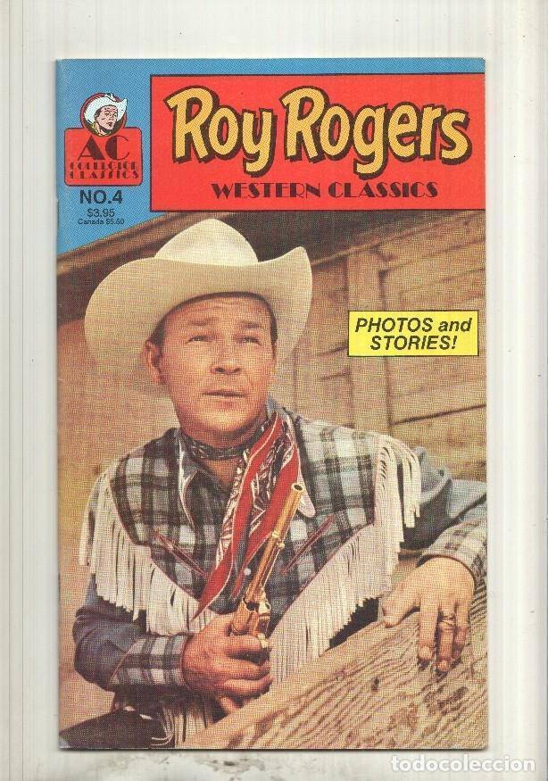 C&oacute;mics: Roy Rogers numero 04 - Varios - Foto 1