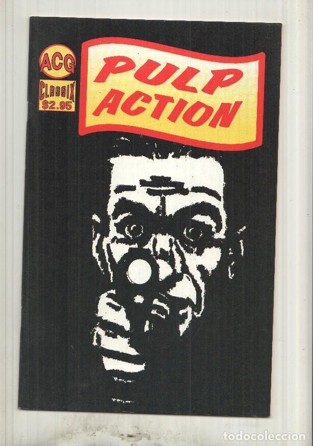C&oacute;mics: Pulp Action numero 06 - NULL - Foto 1
