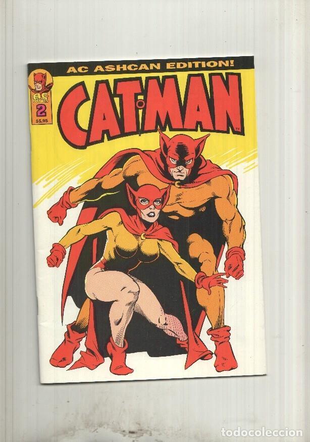 C&oacute;mics: Catman numero 02 - NULL - Foto 1