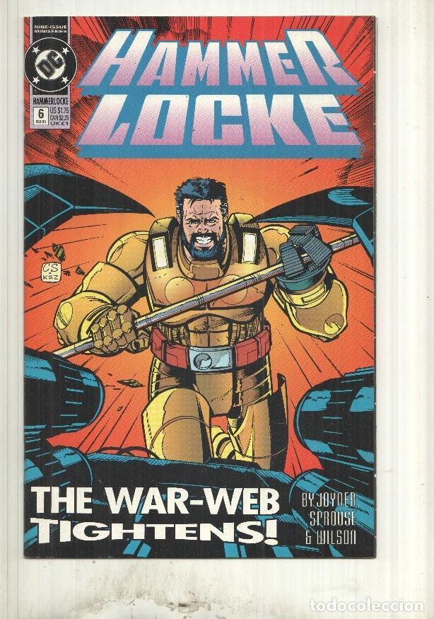 C&oacute;mics: Hammer Locke numero 06 - Warren ellis - Foto 1
