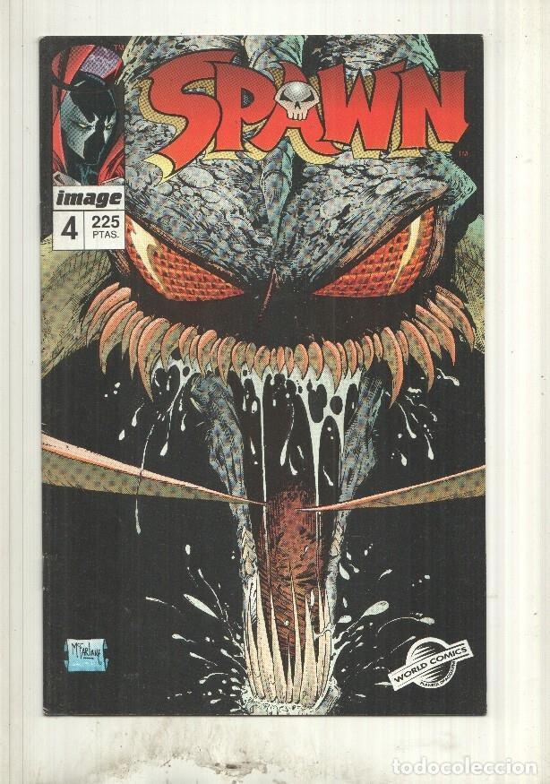 C&oacute;mics: Image: Spawn num 04: Thump - NULL - Foto 2