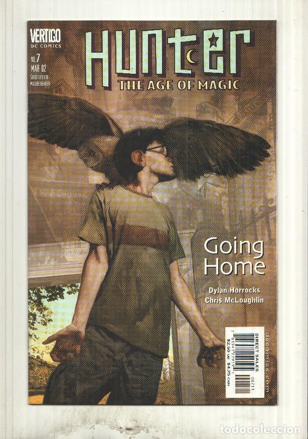 C&oacute;mics: Hunter the age of magic numero 07 - NULL - Foto 1