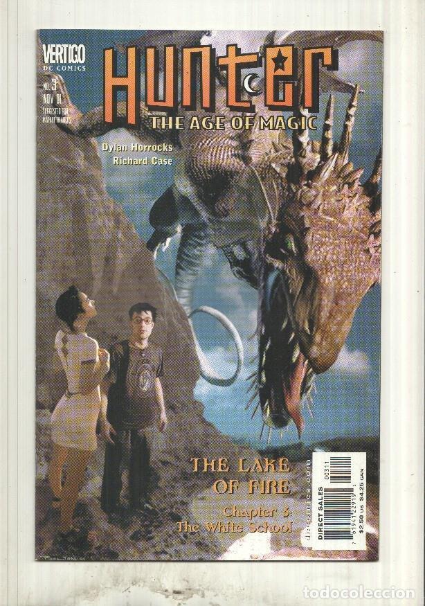 C&oacute;mics: Hunter the age of magic numero 03 - NULL - Foto 1
