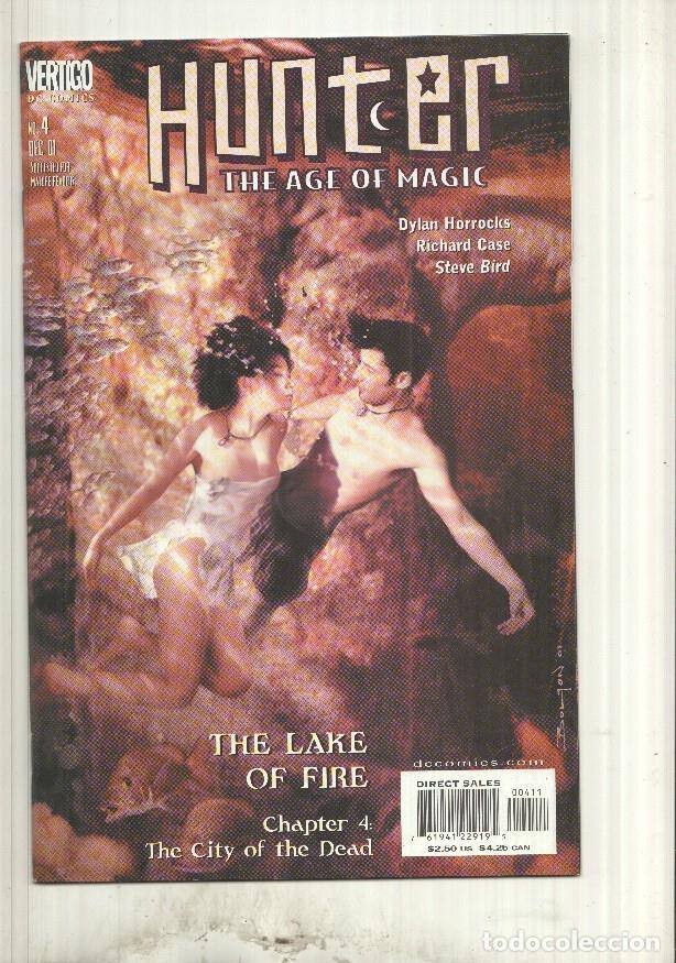 C&oacute;mics: Hunter the age of magic numero 04 - NULL - Foto 1