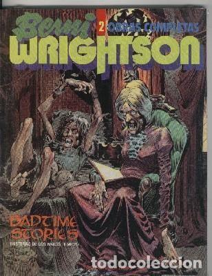 C&oacute;mics: Totuain: Badtime Stories: Historias de los malos tiempos - Berni Wrightson