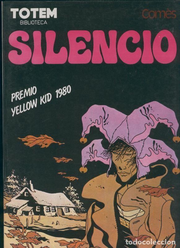 Comics: Totem Biblioteca volumen 10: Silencio - Comes