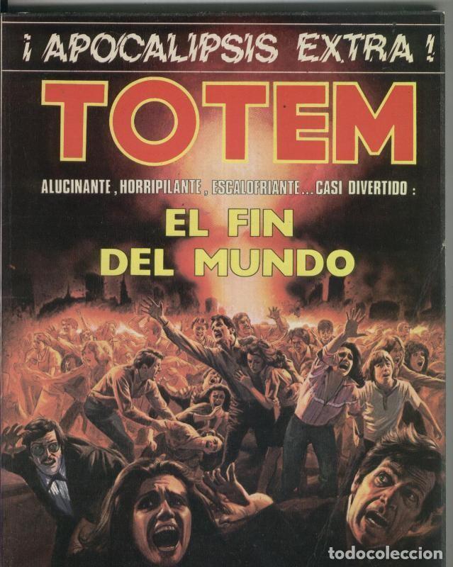 C&oacute;mics: Totem Extra numero 07: Apocalipsis: (numerado 1 en interior) - Varios - Foto 1