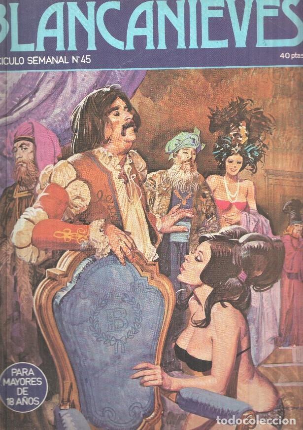 C&oacute;mics: Blancanieves numero 045 - varios - Foto 1