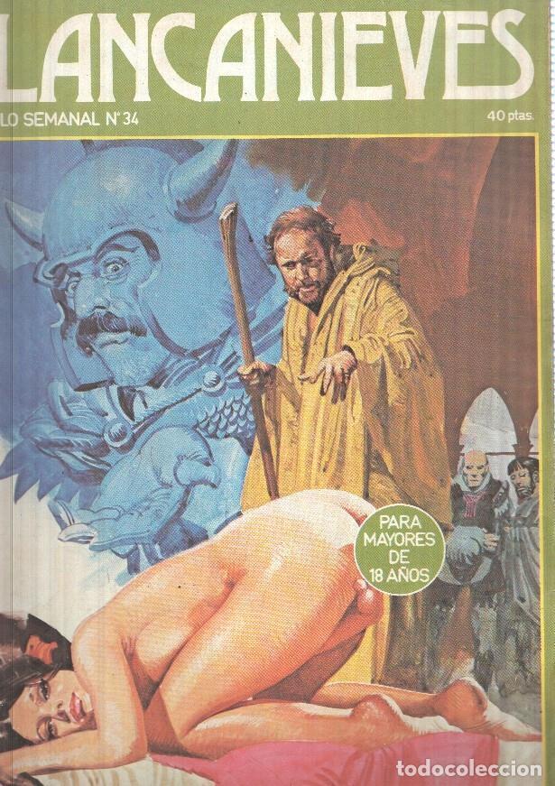 C&oacute;mics: Blancanieves numero 034 - varios - Foto 1