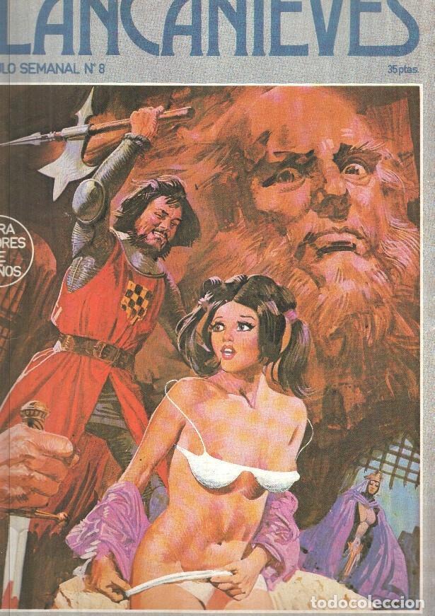 C&oacute;mics: Blancanieves numero 008 - varios - Foto 1