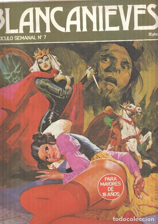 C&oacute;mics: Blancanieves numero 007 - varios - Foto 1