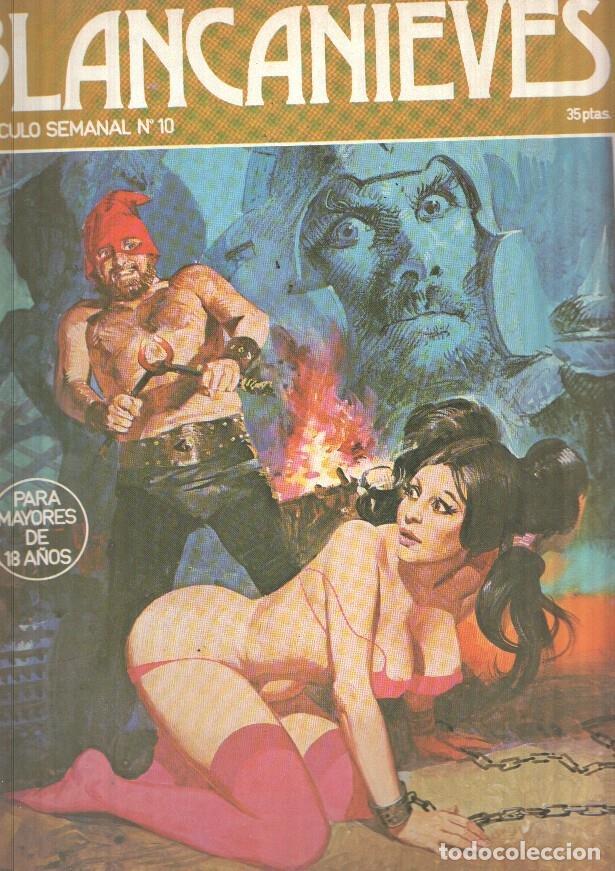 C&oacute;mics: Blancanieves numero 010 - varios - Foto 1