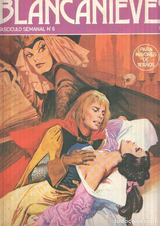 C&oacute;mics: Blancanieves numero 006 - varios - Foto 1