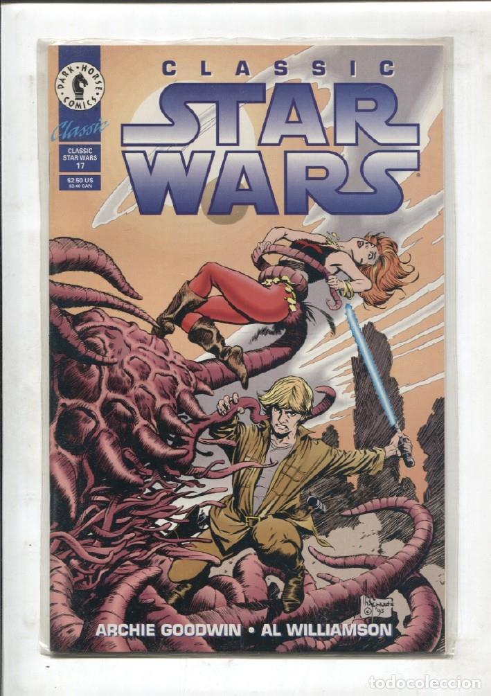 C&oacute;mics: Classic Star Wars numero 17 - Archie Goodwin y Al Williamson - Foto 1