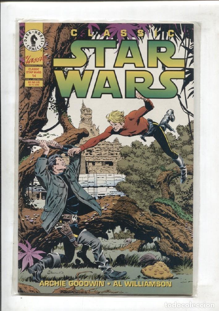 C&oacute;mics: Classic Star Wars numero 14 - Archie Goodwin y Al Williamson - Foto 1