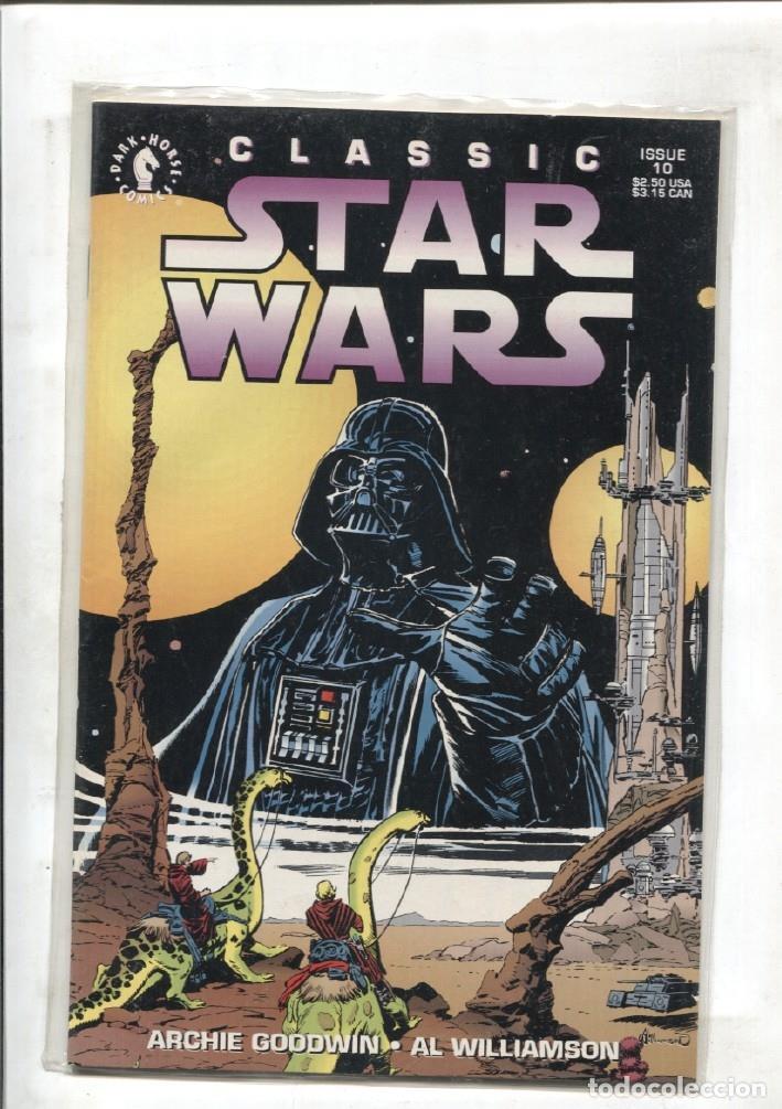 C&oacute;mics: Classic Star Wars numero 10 - Archie Goodwin y Al Williamson - Foto 1