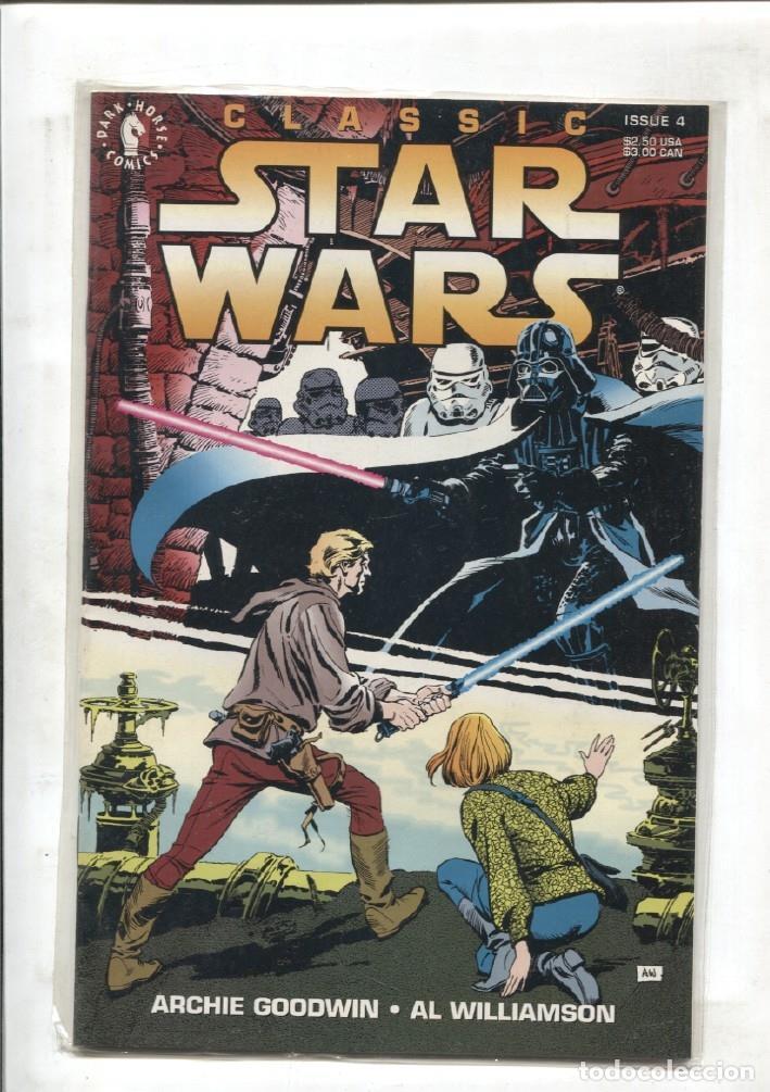 C&oacute;mics: Classic Star Wars numero 04 - Archie Goodwin y Al Williamson - Foto 1