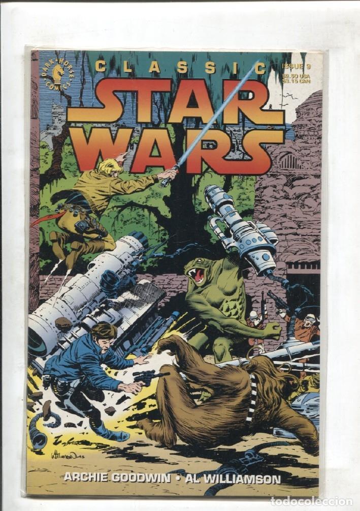 C&oacute;mics: Classic Star Wars numero 09 - Archie Goodwin y Al Williamson - Foto 1