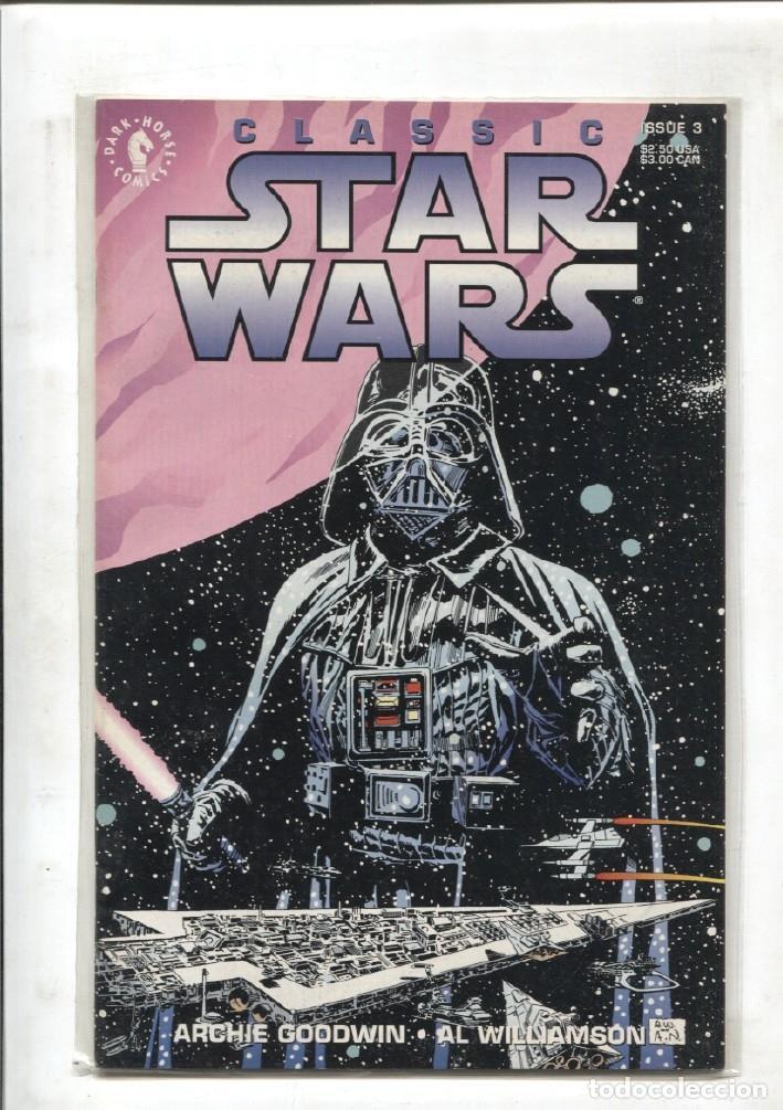 C&oacute;mics: Classic Star Wars numero 03 - Archie Goodwin y Al Williamson - Foto 1