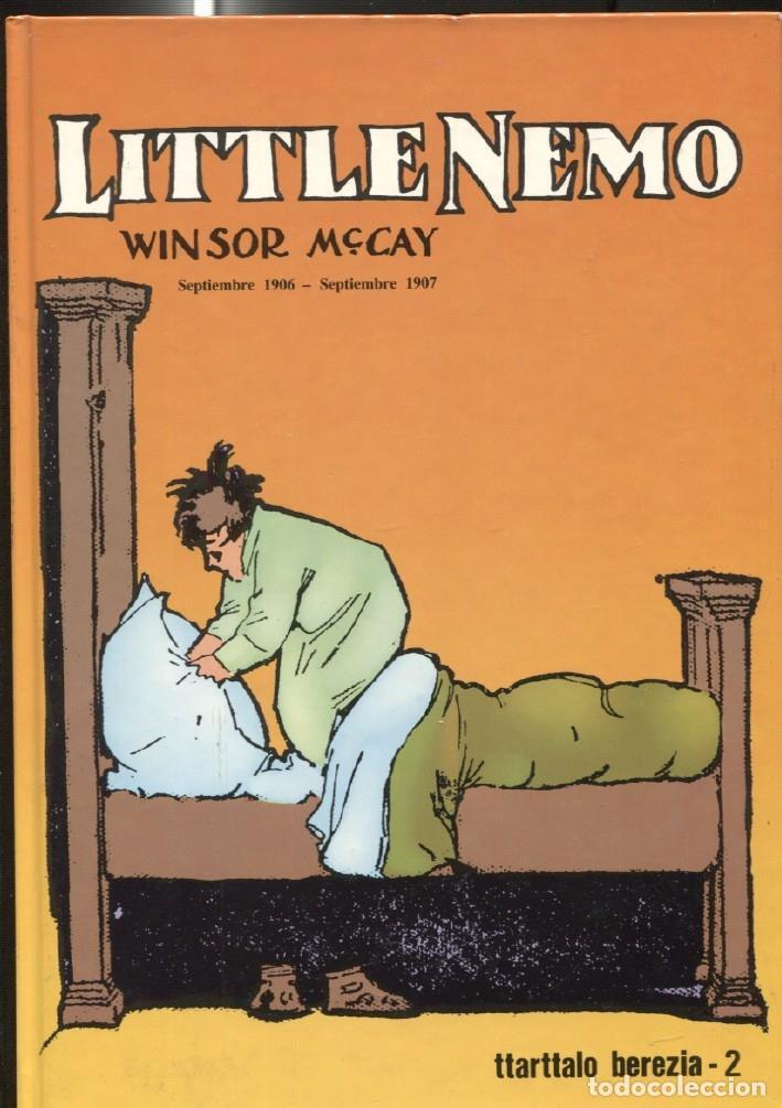 C&oacute;mics: Little Nemo tomo 2 - Winsor McCay - Foto 1