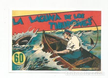C&oacute;mics: Ficha tebeo 6101: La laguna de los tiburones - Varios - Foto 1