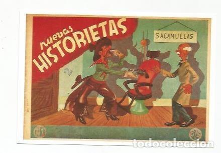 C&oacute;mics: Ficha tebeo 6110: Nuevas historietas - Varios - Foto 1