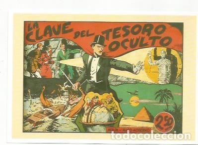 C&oacute;mics: Ficha tebeo 6111: La clave del tesoro oculto - Varios - Foto 1