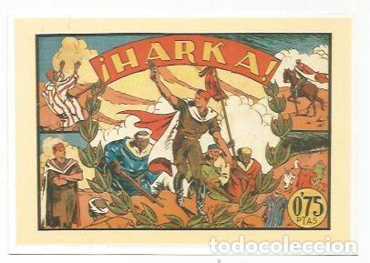 C&oacute;mics: Ficha tebeo 6086: Harka - Varios - Foto 1