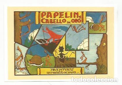 C&oacute;mics: Ficha tebeo 6138: Papelin y Cabello de Oro - Varios - Foto 1
