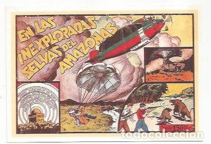 C&oacute;mics: Ficha tebeo 6119: En las inexploradas selvas del Amazonas - Varios - Foto 1