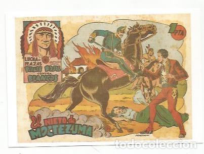 C&oacute;mics: Ficha tebeo 6025: El nieto de Moctezuma - Varios - Foto 1