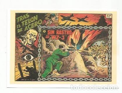 C&oacute;mics: Ficha tebeo 6055: Tras el telon de acero - Varios - Foto 1