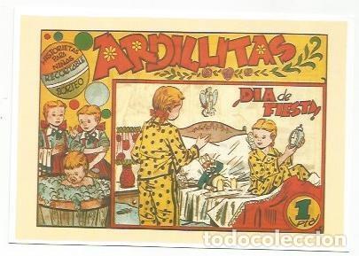 C&oacute;mics: Ficha tebeo 6060: Ardillitas - Varios - Foto 1