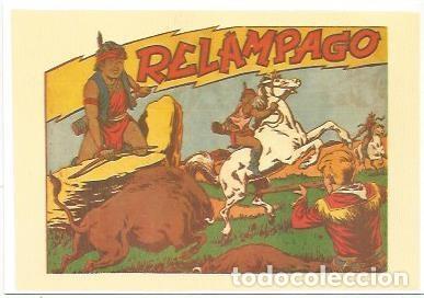 C&oacute;mics: Ficha tebeo 6032: Relampago - Varios - Foto 1