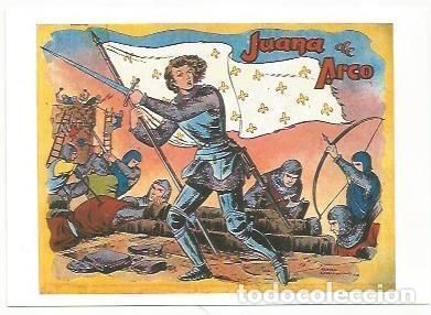C&oacute;mics: Ficha tebeo 6035: Juana de Arco - Varios - Foto 1