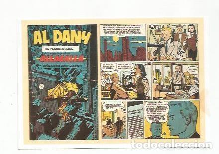 C&oacute;mics: Ficha tebeo 6047: Al Dany - Varios - Foto 1