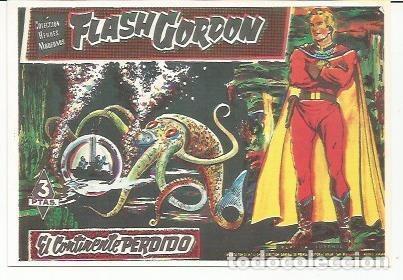 C&oacute;mics: Ficha tebeo 6276: Flash Gordon. El continente perdido - Varios - Foto 1