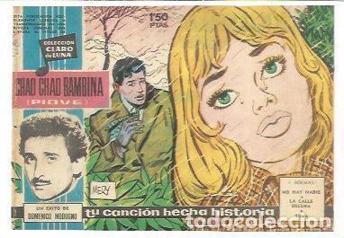 C&oacute;mics: Ficha tebeo 6310: Claro de luna - Varios - Foto 1