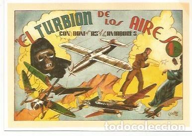C&oacute;mics: Ficha tebeo 6165: Dani, el as de los aviadores - Varios - Foto 1