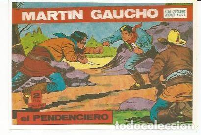 C&oacute;mics: Ficha tebeo 6176: Martin Gaucho - Varios - Foto 1
