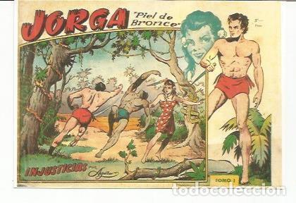 C&oacute;mics: Ficha tebeo 6202: Jorga - Varios - Foto 1