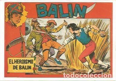C&oacute;mics: Ficha tebeo 6213: Balin - Varios - Foto 1
