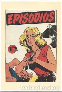 C&oacute;mics: Ficha tebeo 5732: Episodios - Varios