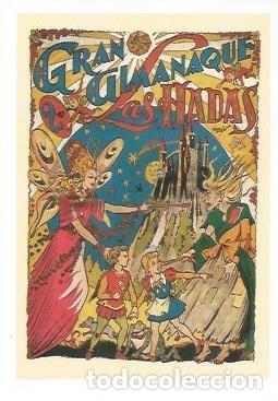 C&oacute;mics: Ficha tebeo 5652: Gran almanaque de las Hadas - Varios - Foto 1