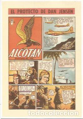 C&oacute;mics: Ficha tebeo 5705: Alcotan - Varios - Foto 1
